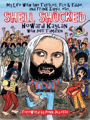 cover image of Shell Shocked